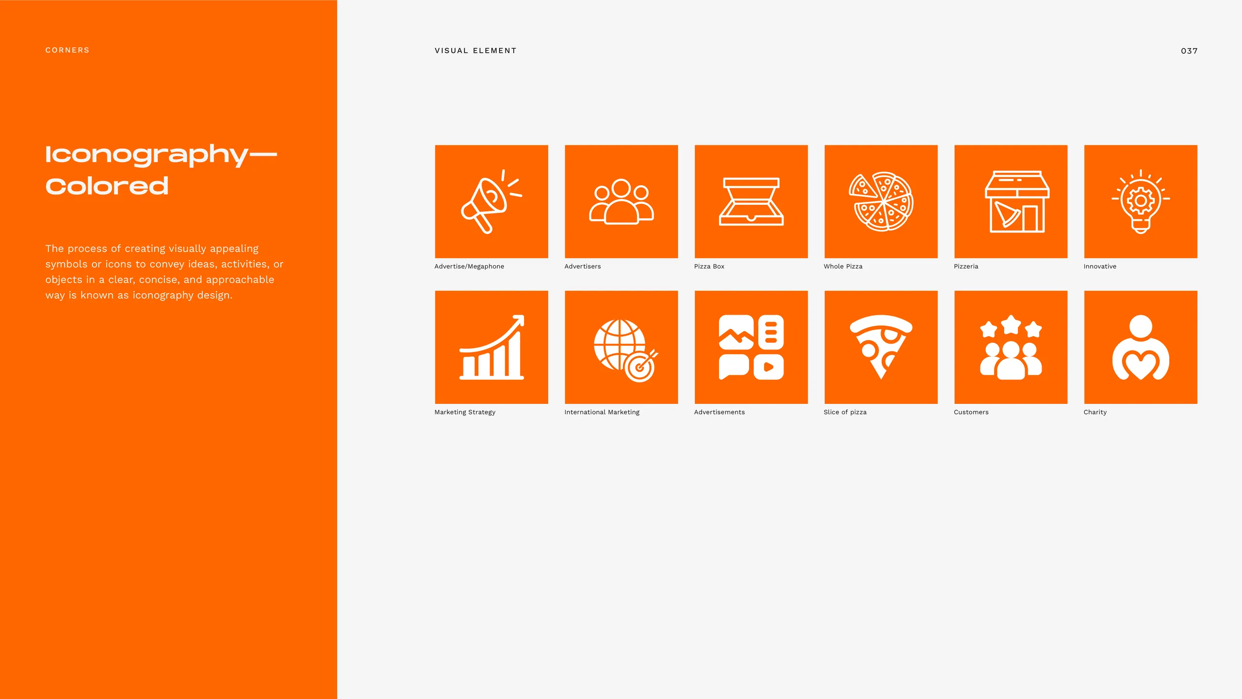 Corners brand identity 7